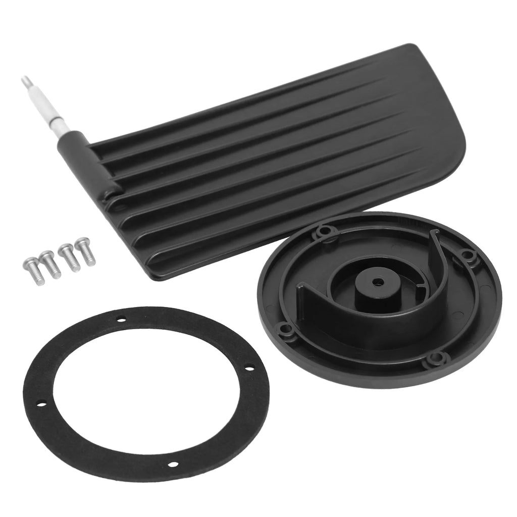 Kayak Tail Rudder Steering System Control Kit S1208