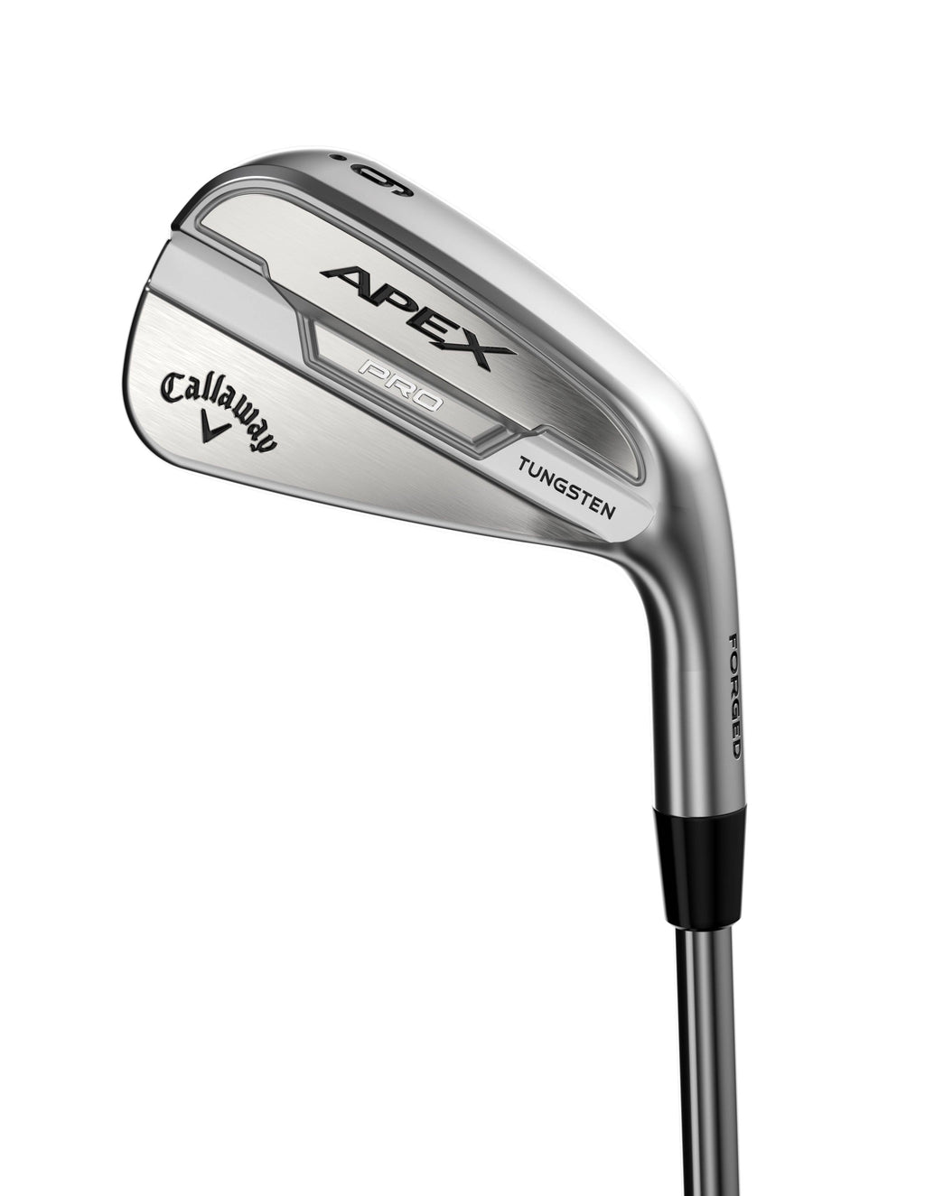 Graphite Regular Right Handed 8 Iron Single Iron A8952