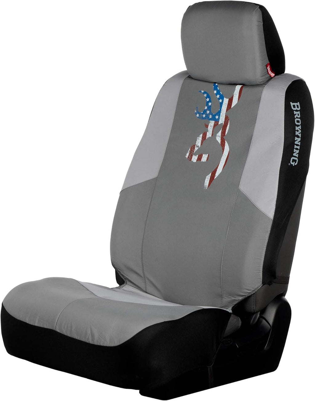 Universal Front and Bench Seat Covers Water Resistant Pack of 2 K2683