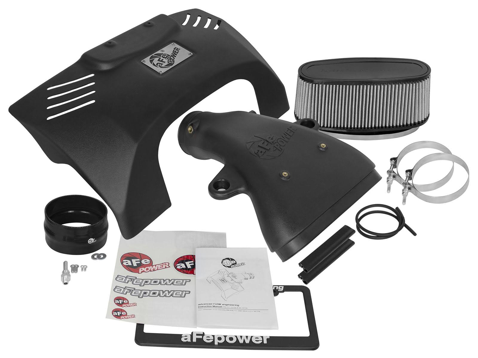 Air Intake System J142