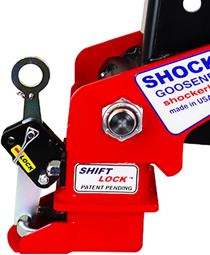 Gooseneck Coupler Lock Kit Package L69280