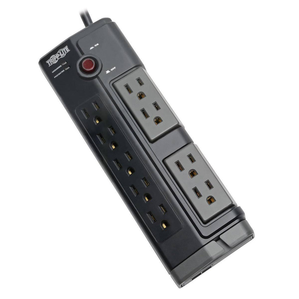 10 Outlet Isobar Surge Protector F27430