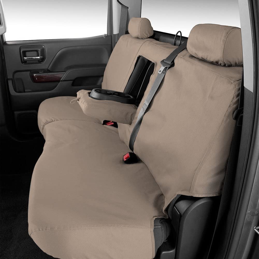 Custom Fit Seat Cover for Select Chevrolet Z36477