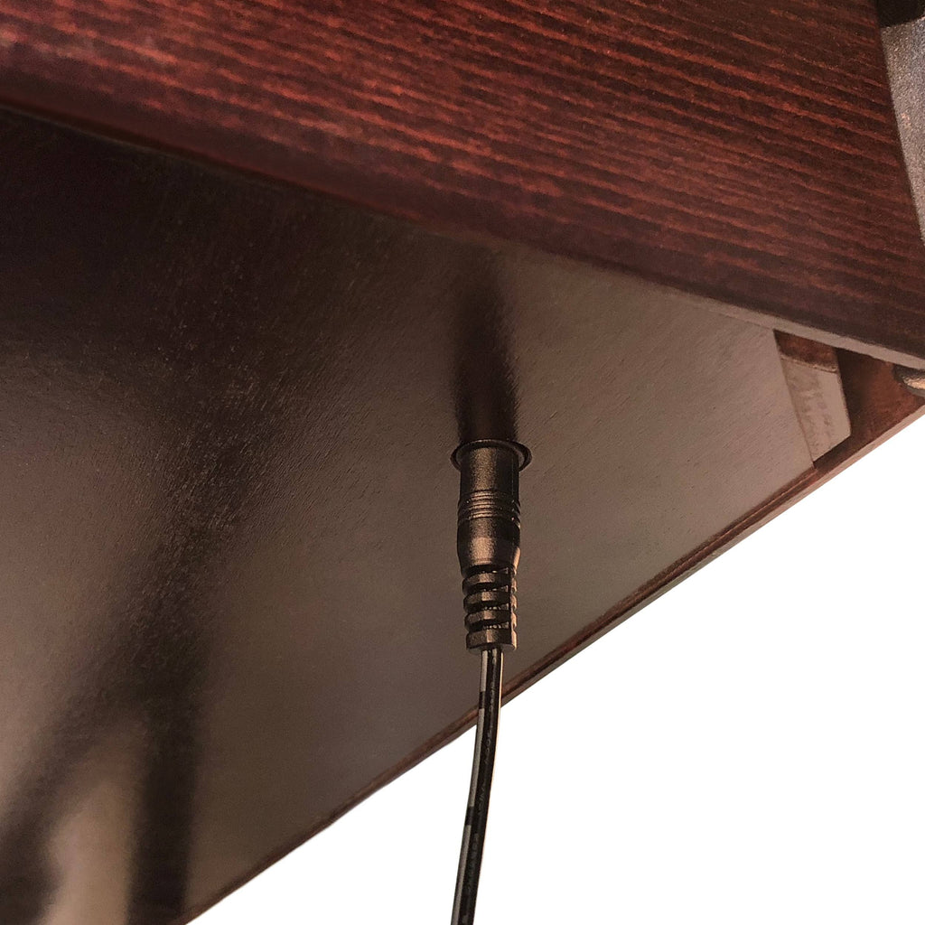 25 Layer Lighted End Table D12731