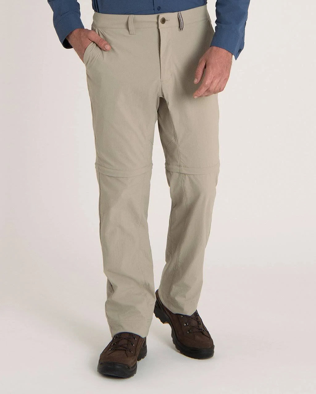 Sherpa Men's Zip Off Pant - 32 Regular E3774