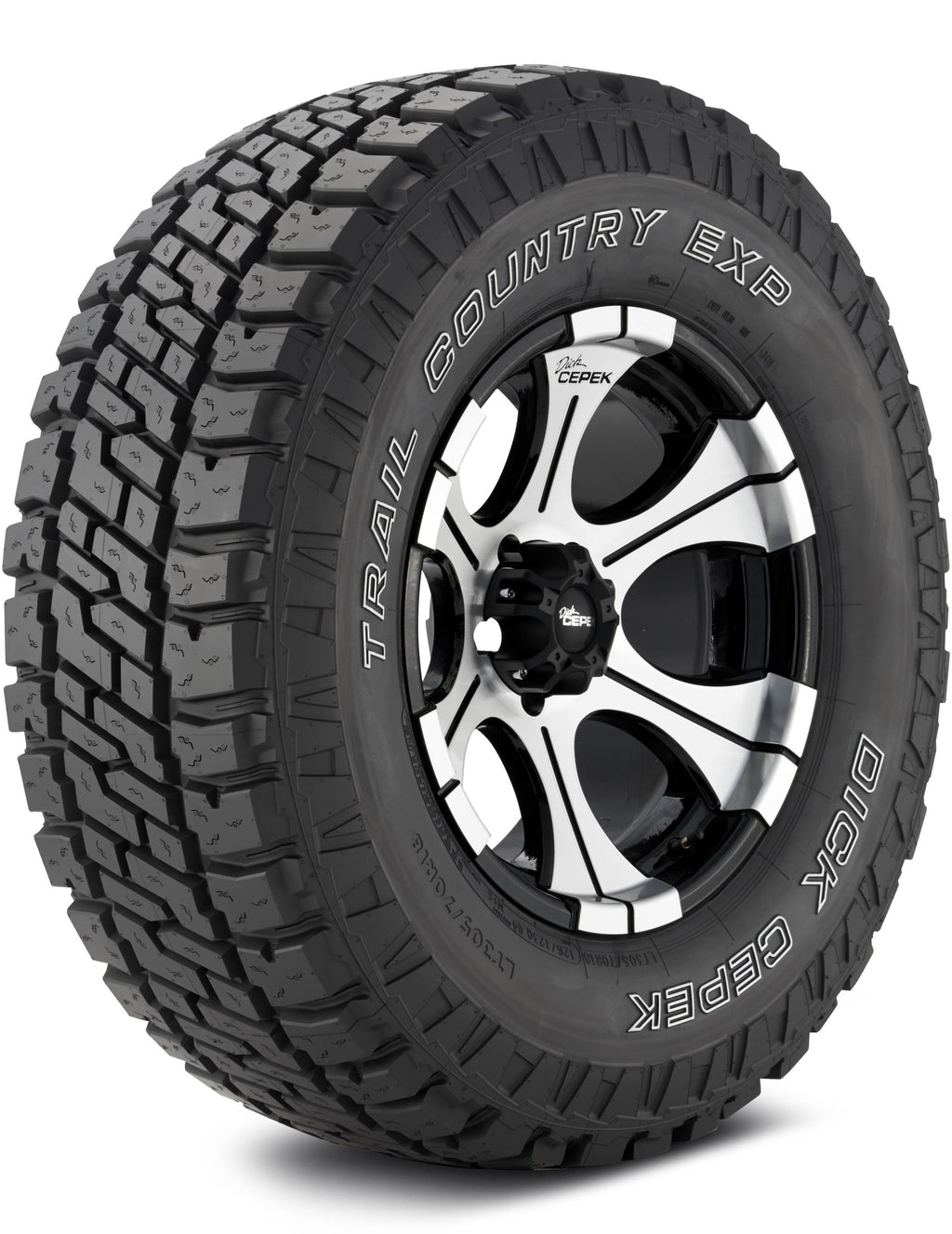 Trail Country EXP Tire O15244