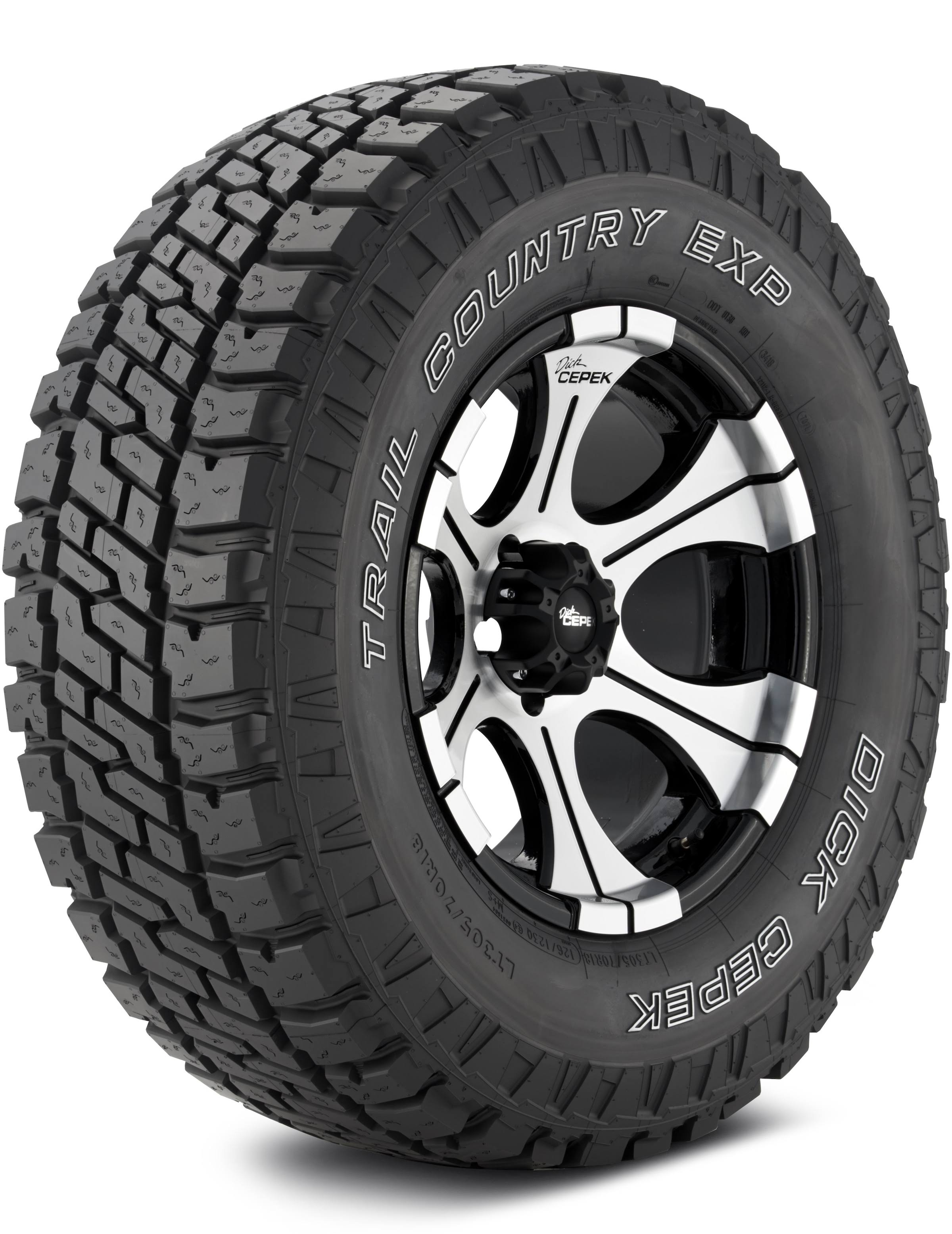 Trail Country EXP Tire O15244