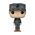 Marine Vinyl Figure Z826