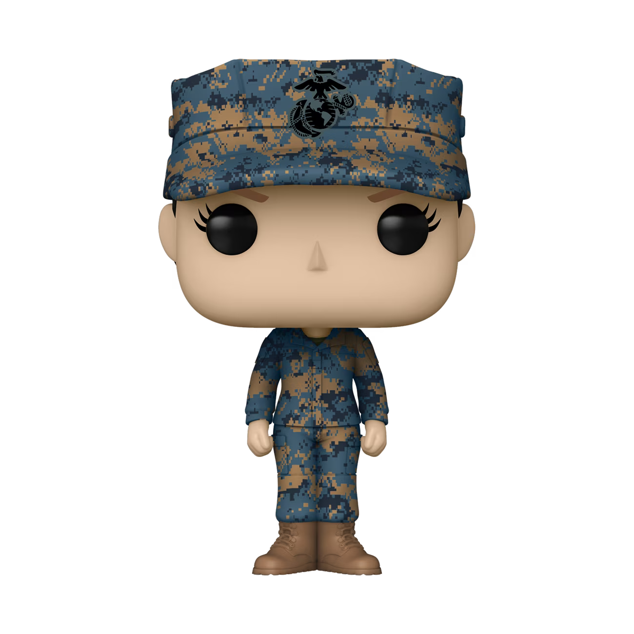 Marine Vinyl Figure Z826