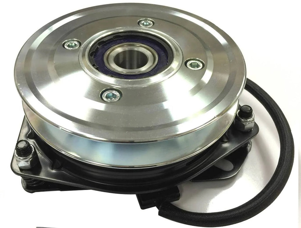 PTO Clutch with Bearing and Replaceable Wire J424