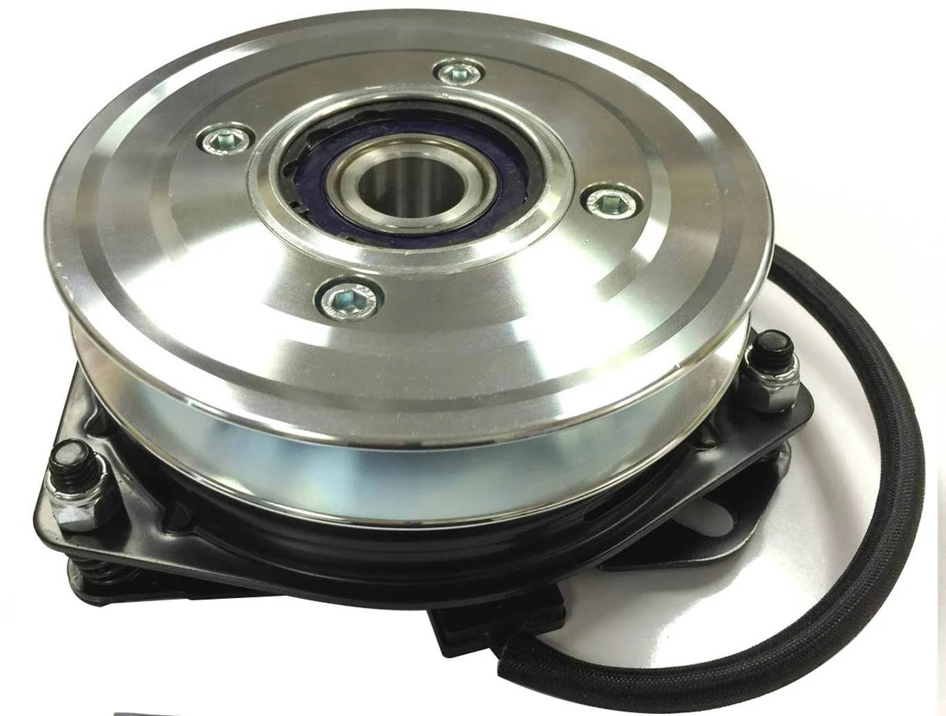 PTO Clutch with Bearing and Replaceable Wire J424