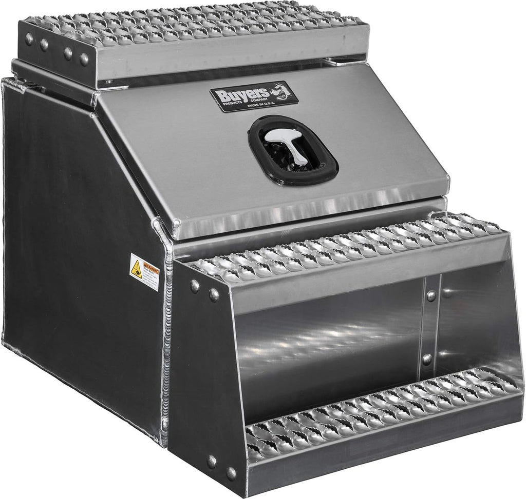 22 Inch Wide Class 8 Step Box N4711