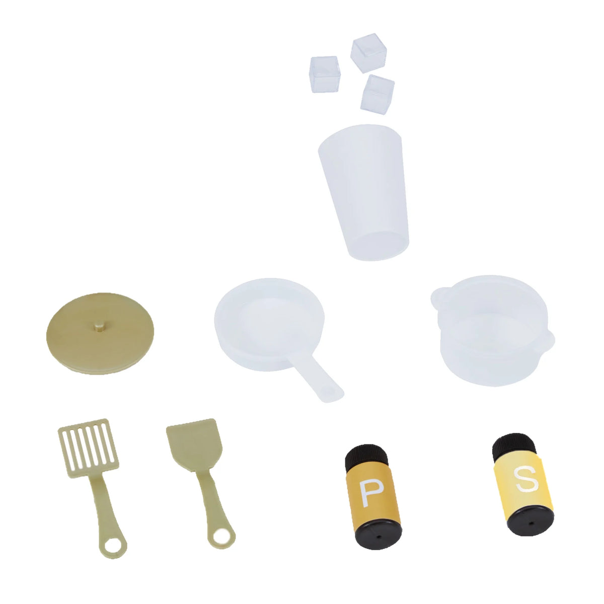 White Play Kitchen S40483