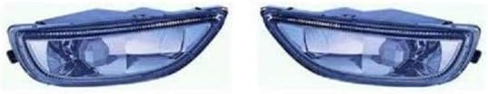 Fog Light Assembly Pair for Toyota Corolla P382440