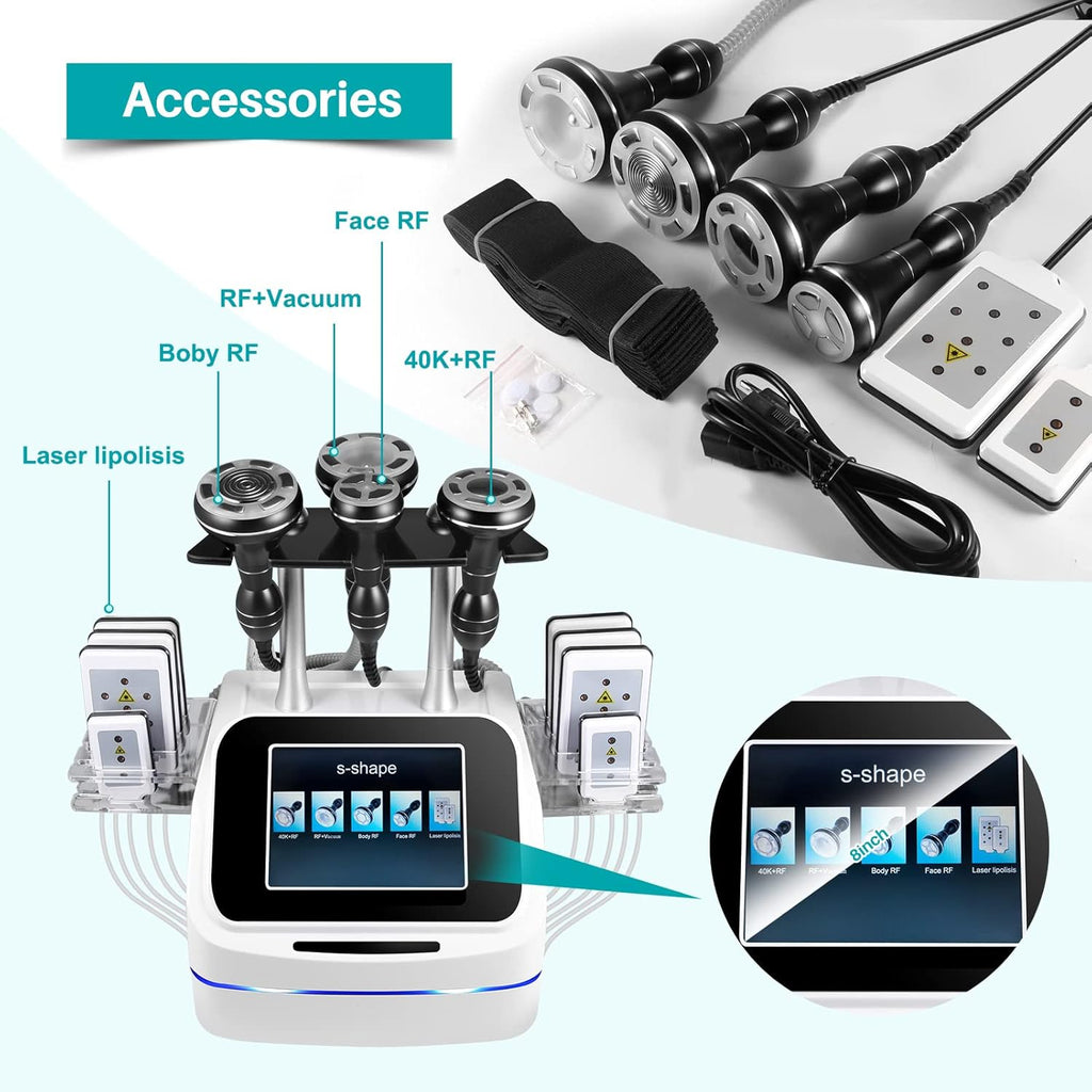 12 in 1 Multifunctional Skin Care Beauty Equipment L32609