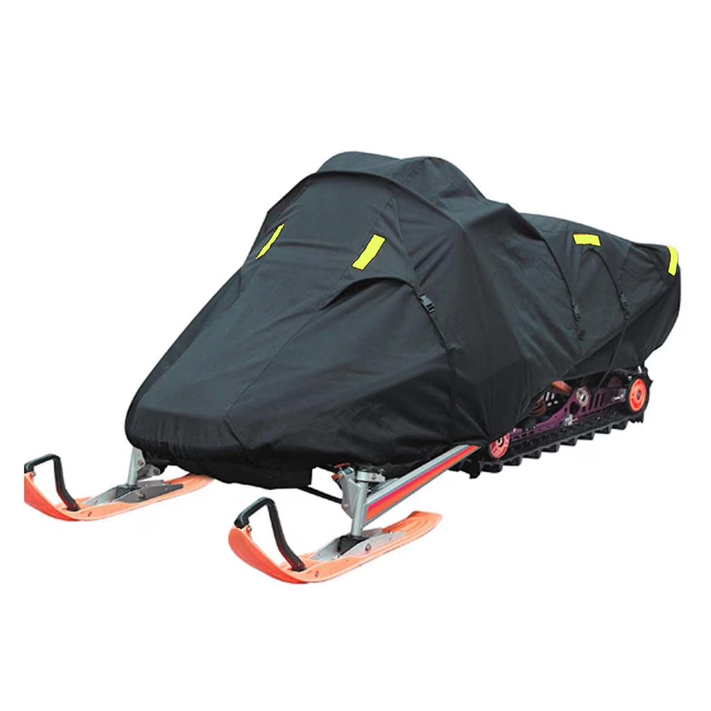 Trailerable 600 Denier Snowmobile Cover I8642