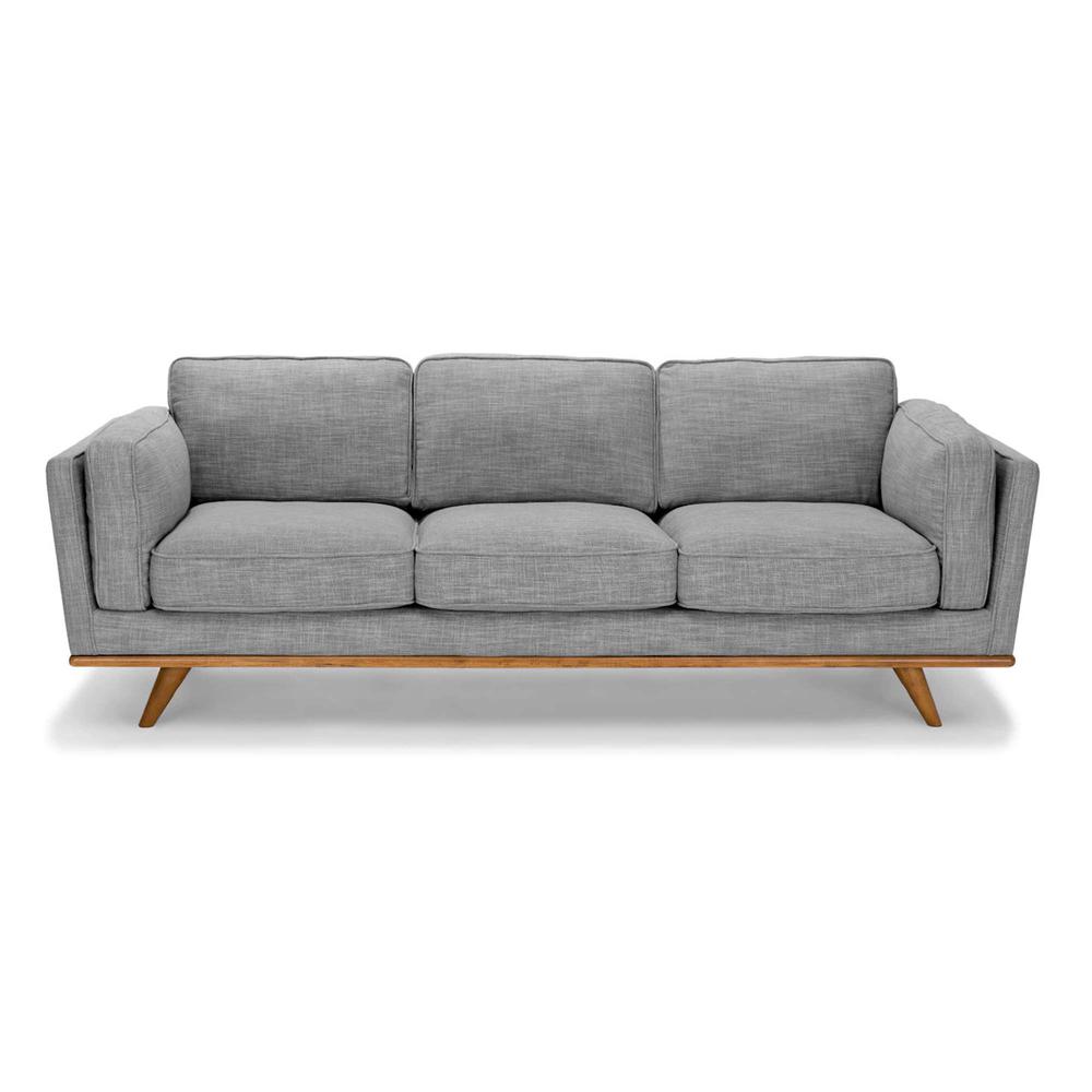 Pebble Grey Sofa L873447