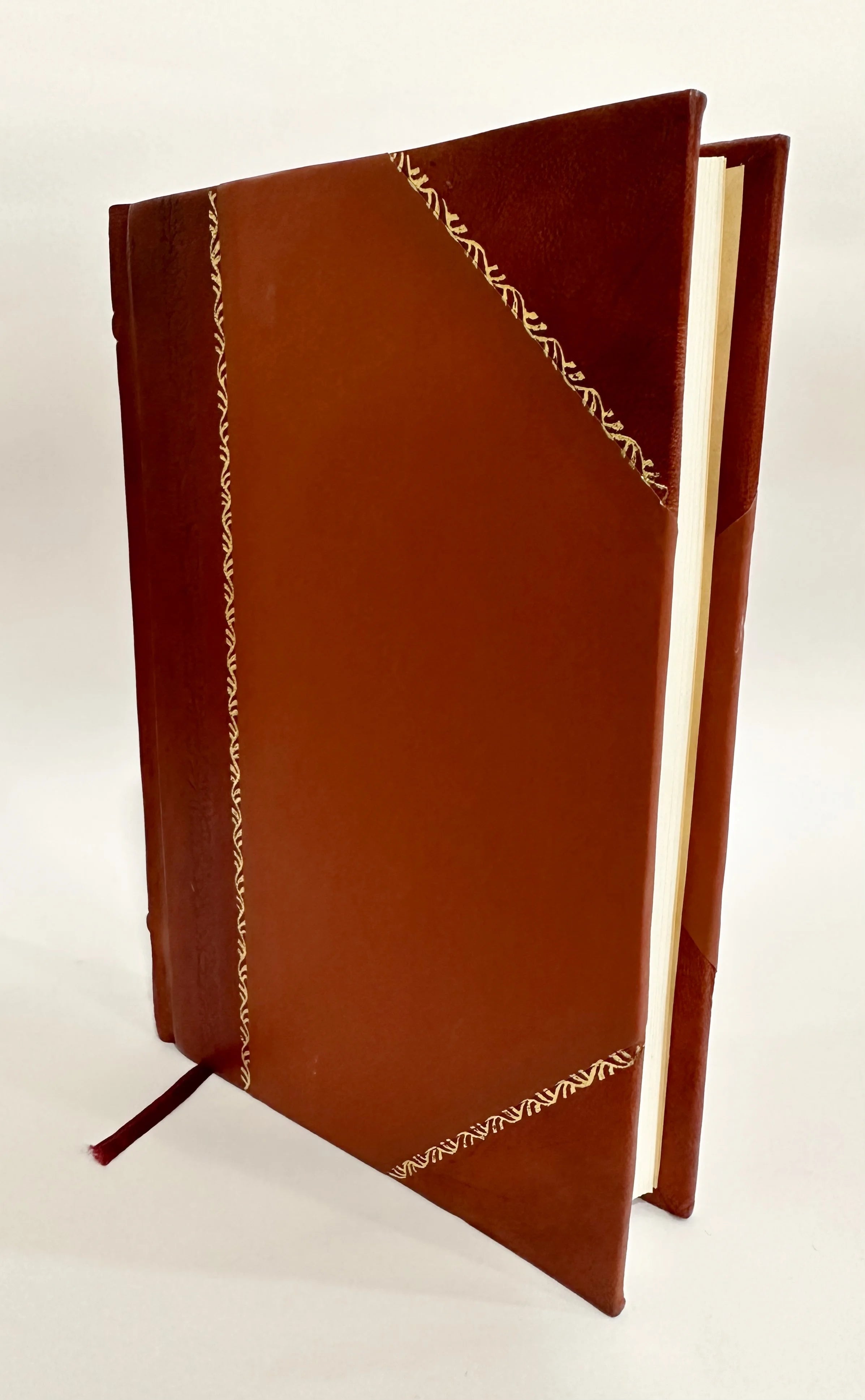 Leather Bound Select Minor Poems E256