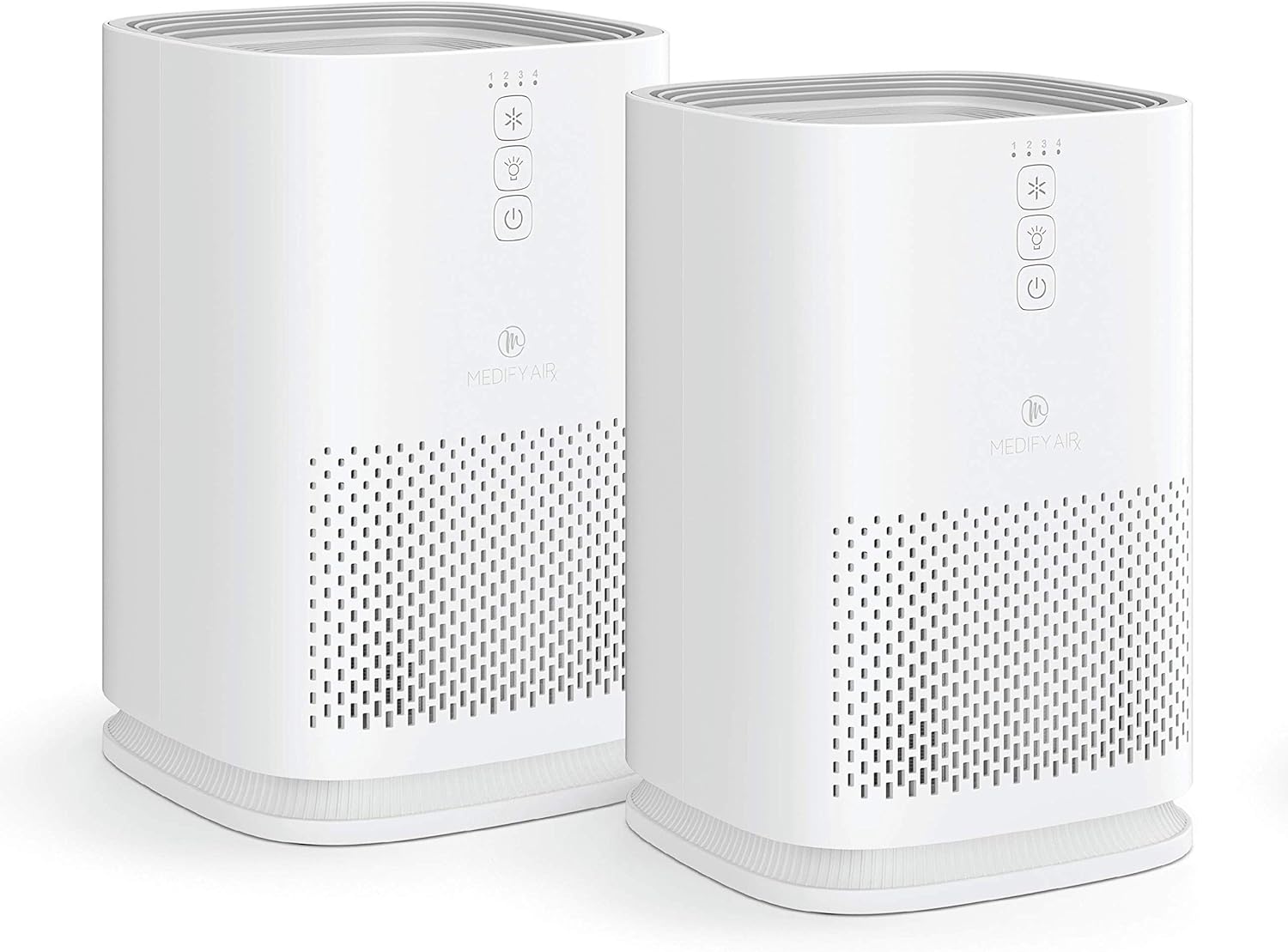 White H13 True HEPA Air Purifier, 200 sq ft Coverage J114244