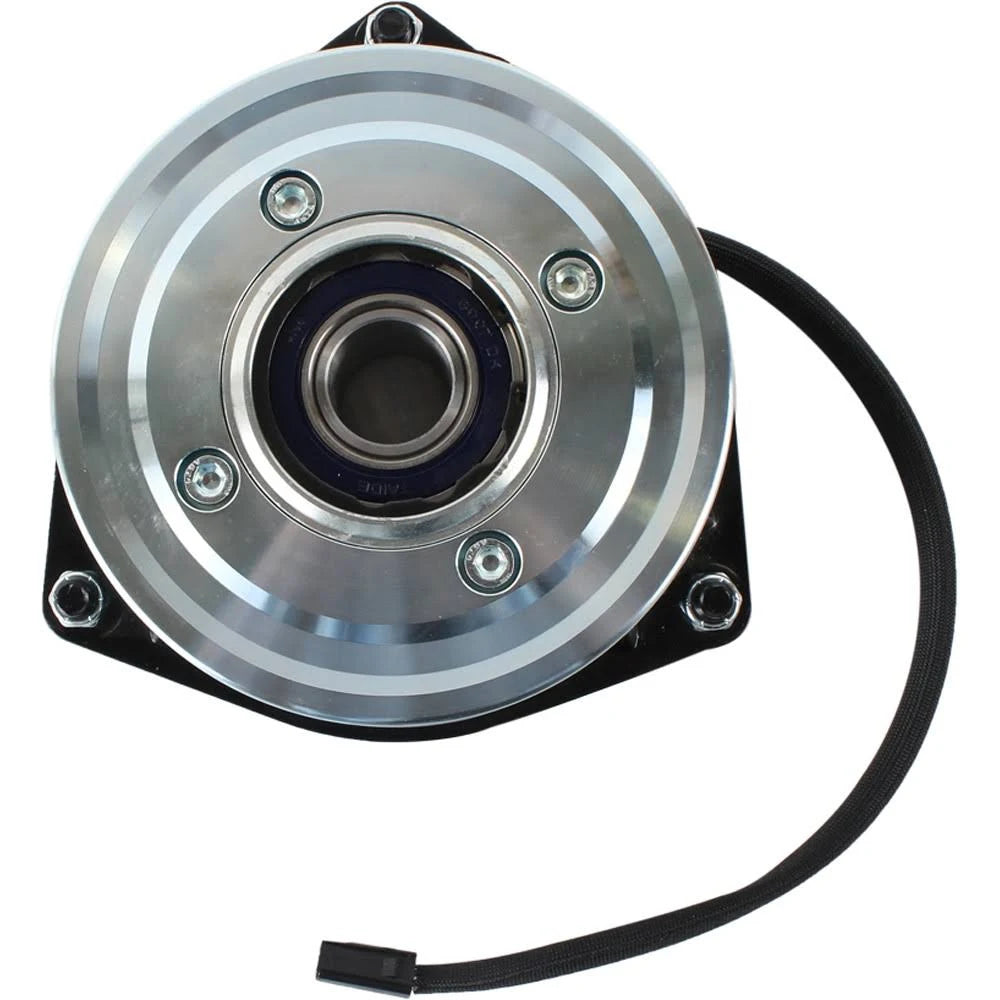 PTO Clutch with Bearing and Replaceable Wire J424