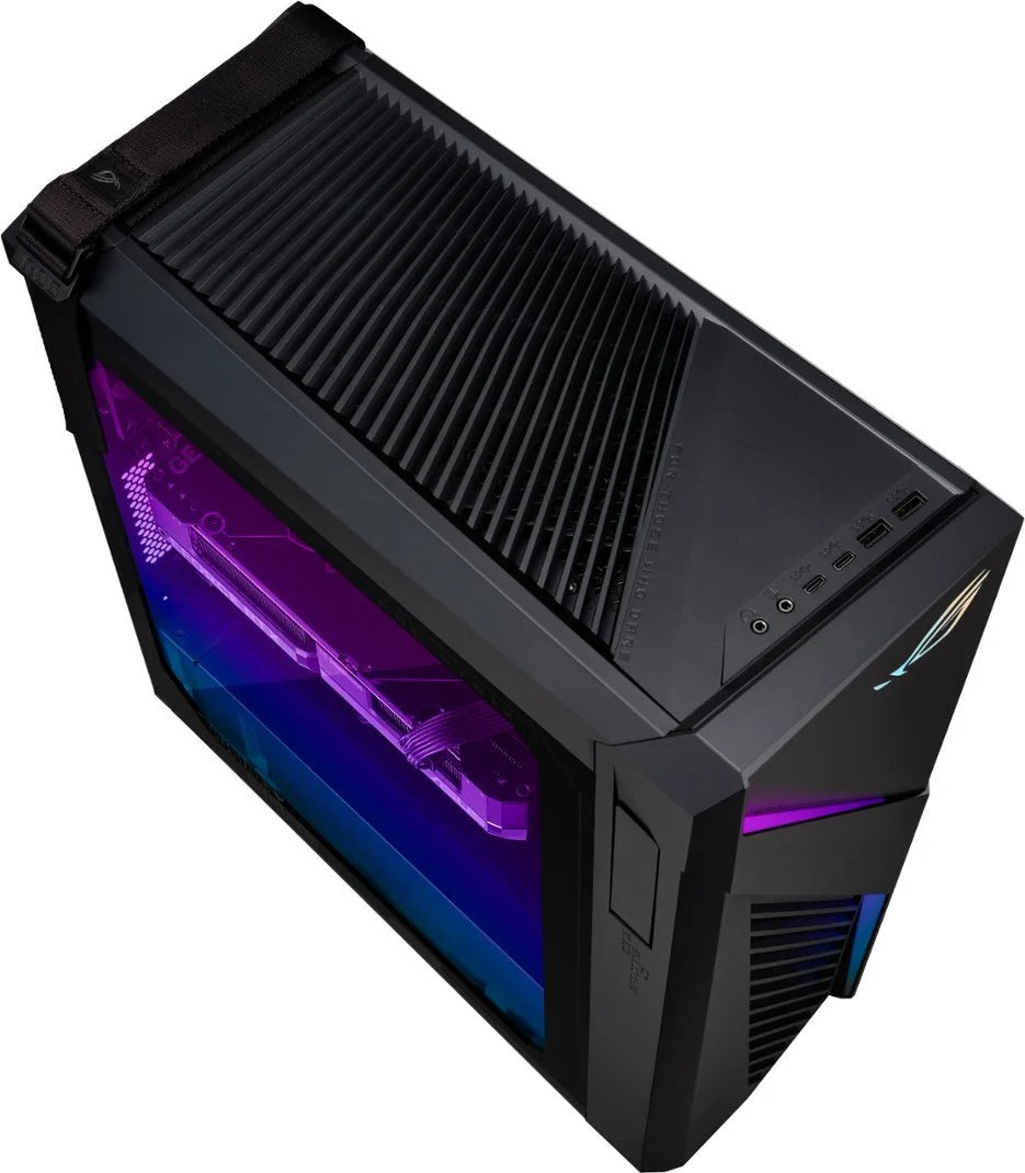 Gaming PC with Intel Core i7-13700F, 128GB RAM, 2TB NVMe SSD, NVIDIA GeForce RTX 3060 12GB, Windows 11 Home P200173