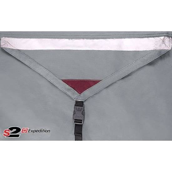 Gray Toy Hauler Trailer Cover Z857685