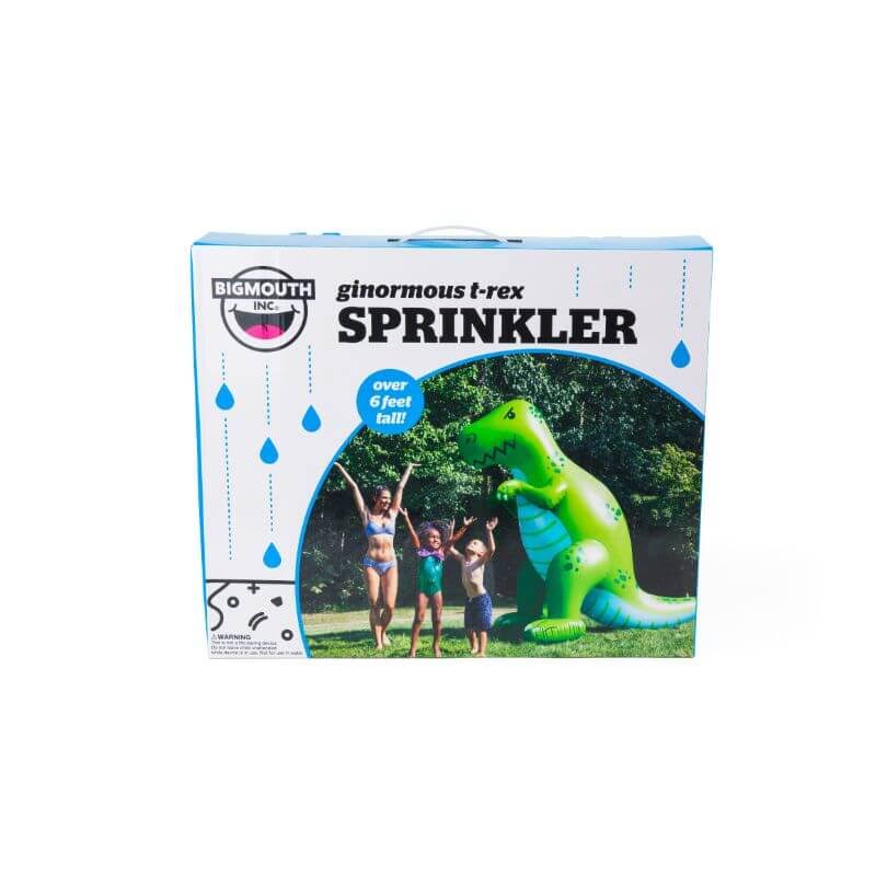 Dinosaur Garden Sprinkler Q202888