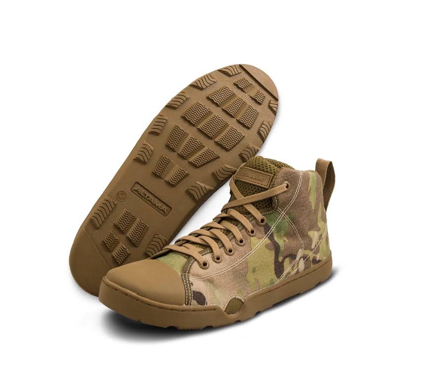 Multicam Maritime Assault Mid T523597