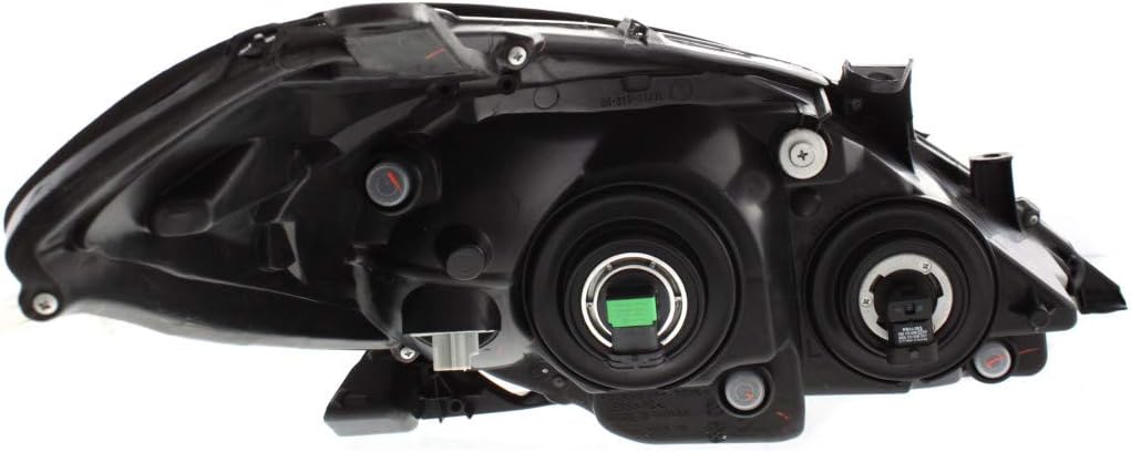 Headlight Assembly Pair W2856