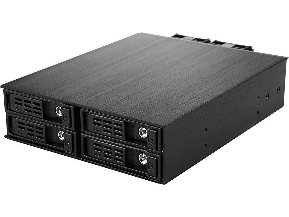 4 x 2.5" Mini-SAS 12Gb/s Internal Hot-Swap Backplane Module W102086