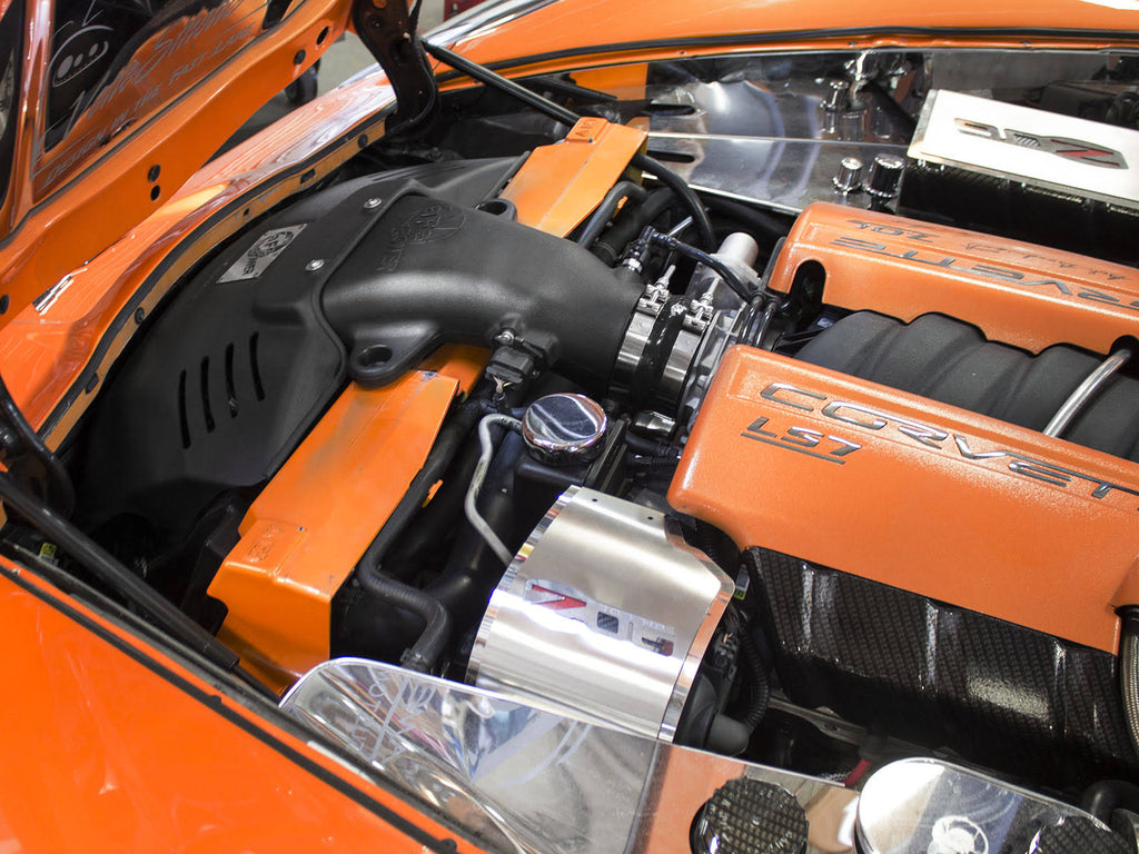 Air Intake System J142