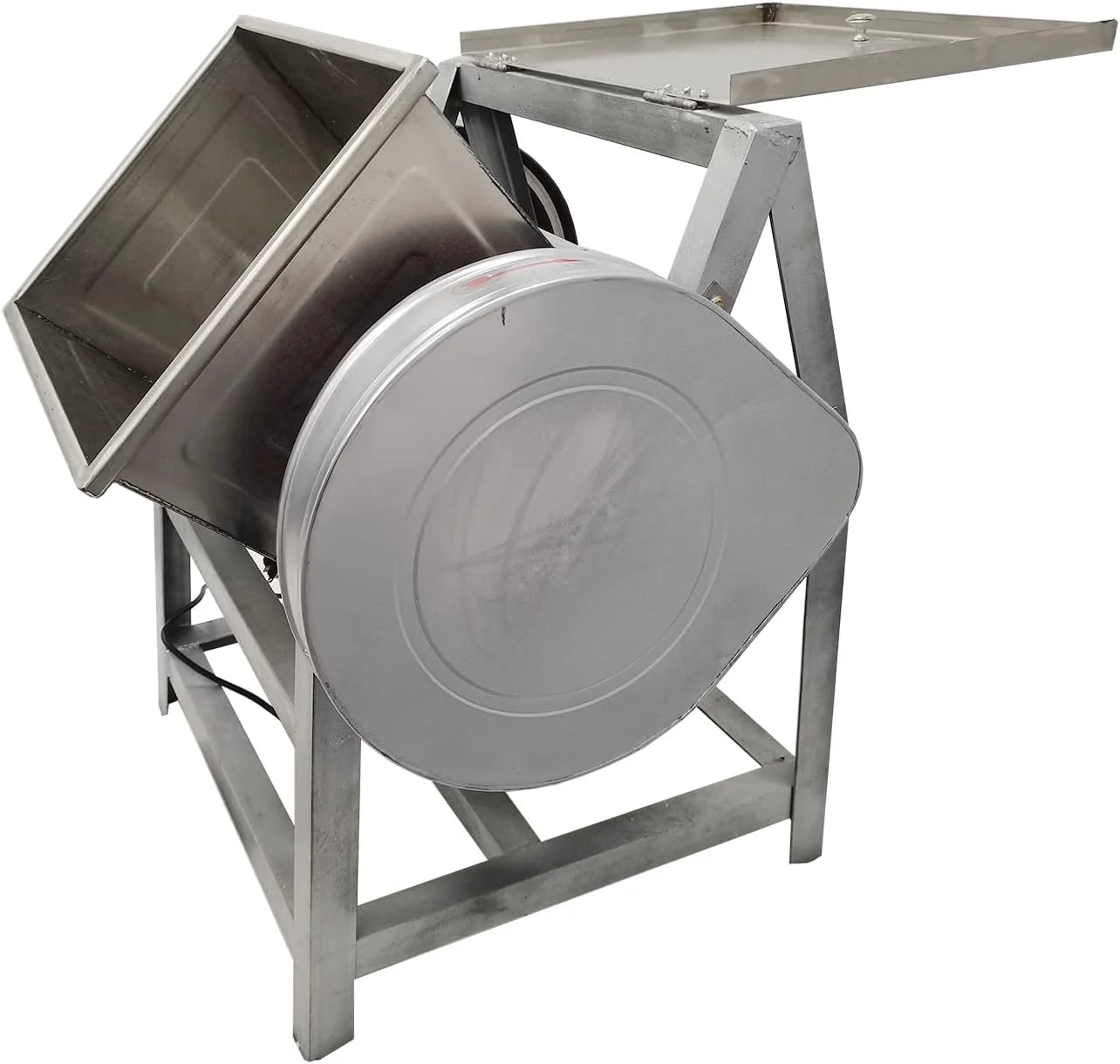 30QT Commercial Dough Mixer with Tilt Bowl Q2859