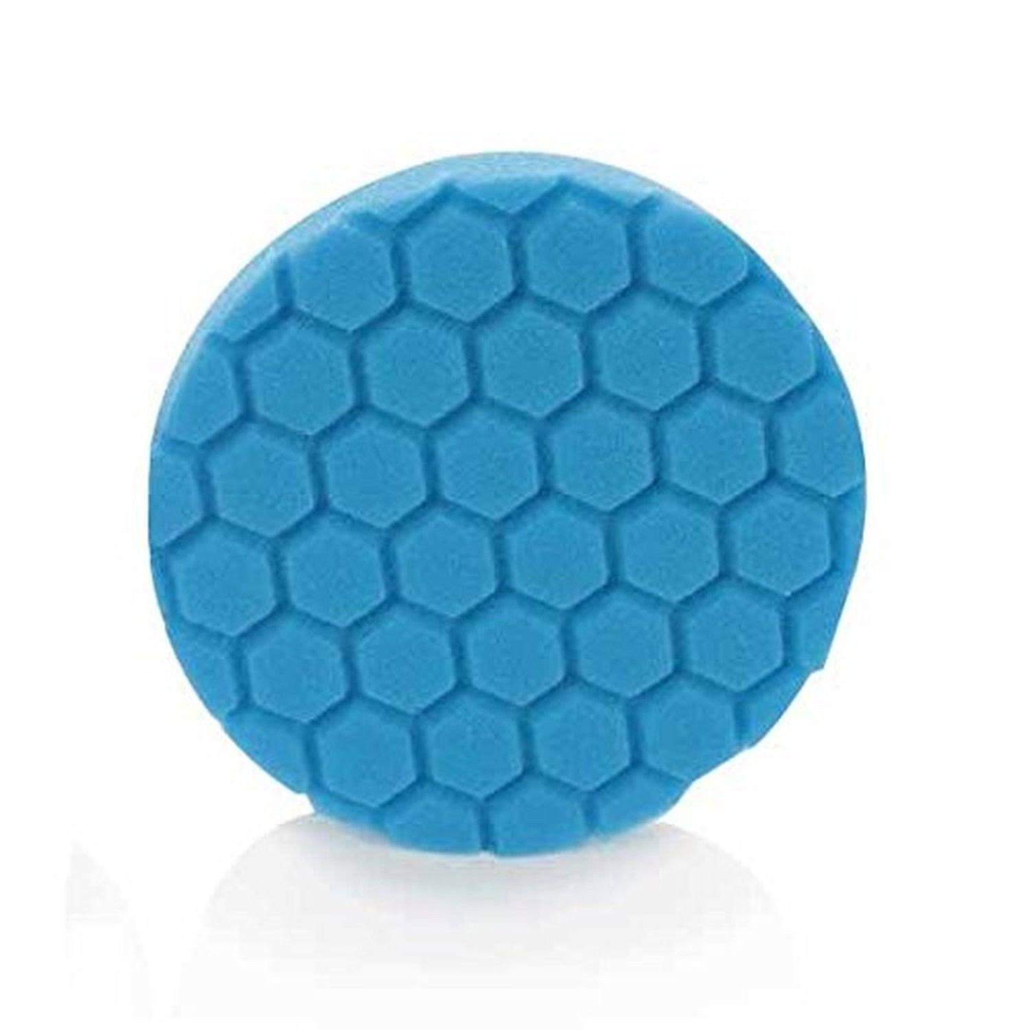 Hex-Logic Buffing Pad Kit 5.5 inch 8 Items B549707