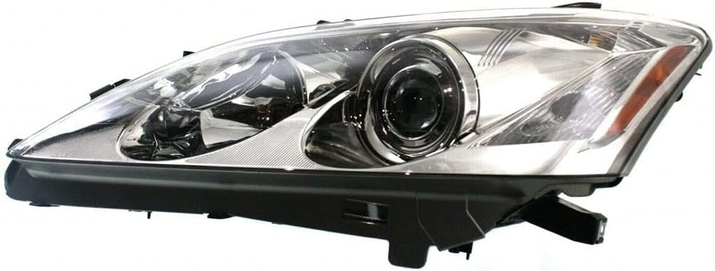 Headlight Assembly Pair for Lexus ES350 Z6314
