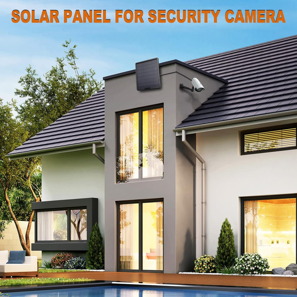 Portable Solar Panel Charger 20W USB-C with 25000mAh Battery Y388028