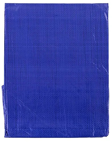 Blue 12-ft x 20-ft Poly Tarp O324
