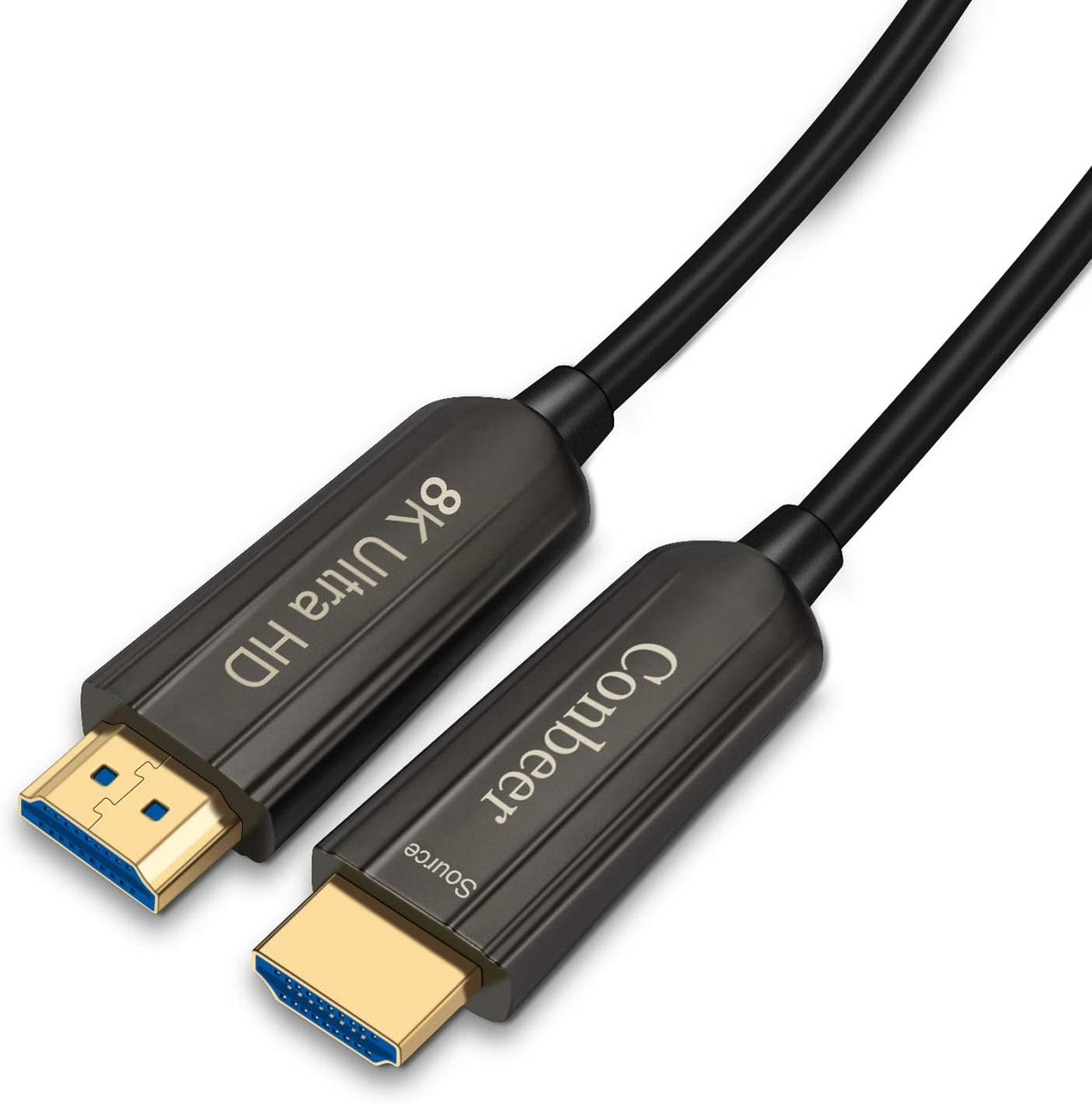 8K HDMI 2.1 High Speed 48Gbps Audio Cable 5M F9181
