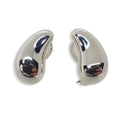 925 Bean Earrings S2272