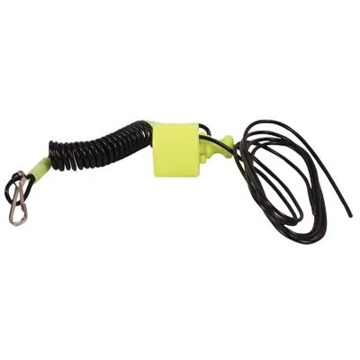 ATV Tether Kill Switch Yellow F661552