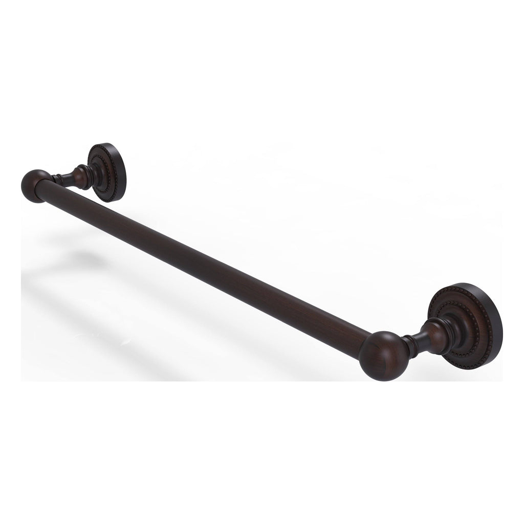 30 inch Towel Bar Venetian Bronze W4781