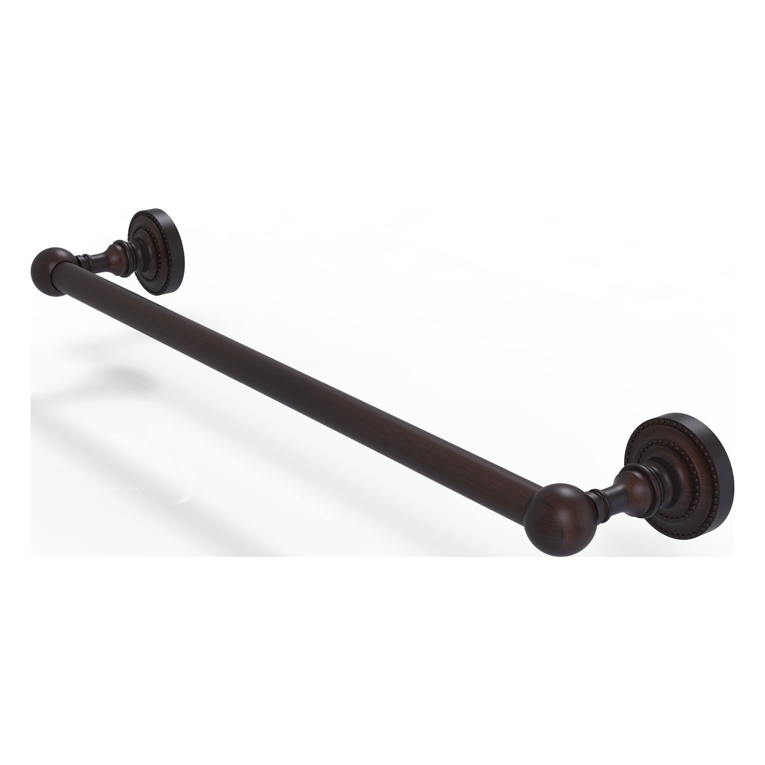 30 inch Towel Bar Venetian Bronze W4781