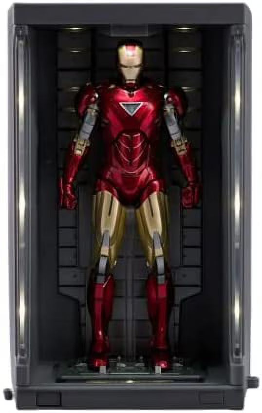 Iron Man 7 Inches Collector Action Figure I675