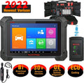 Automotive Scan Tool with Advanced ECU Coding M371