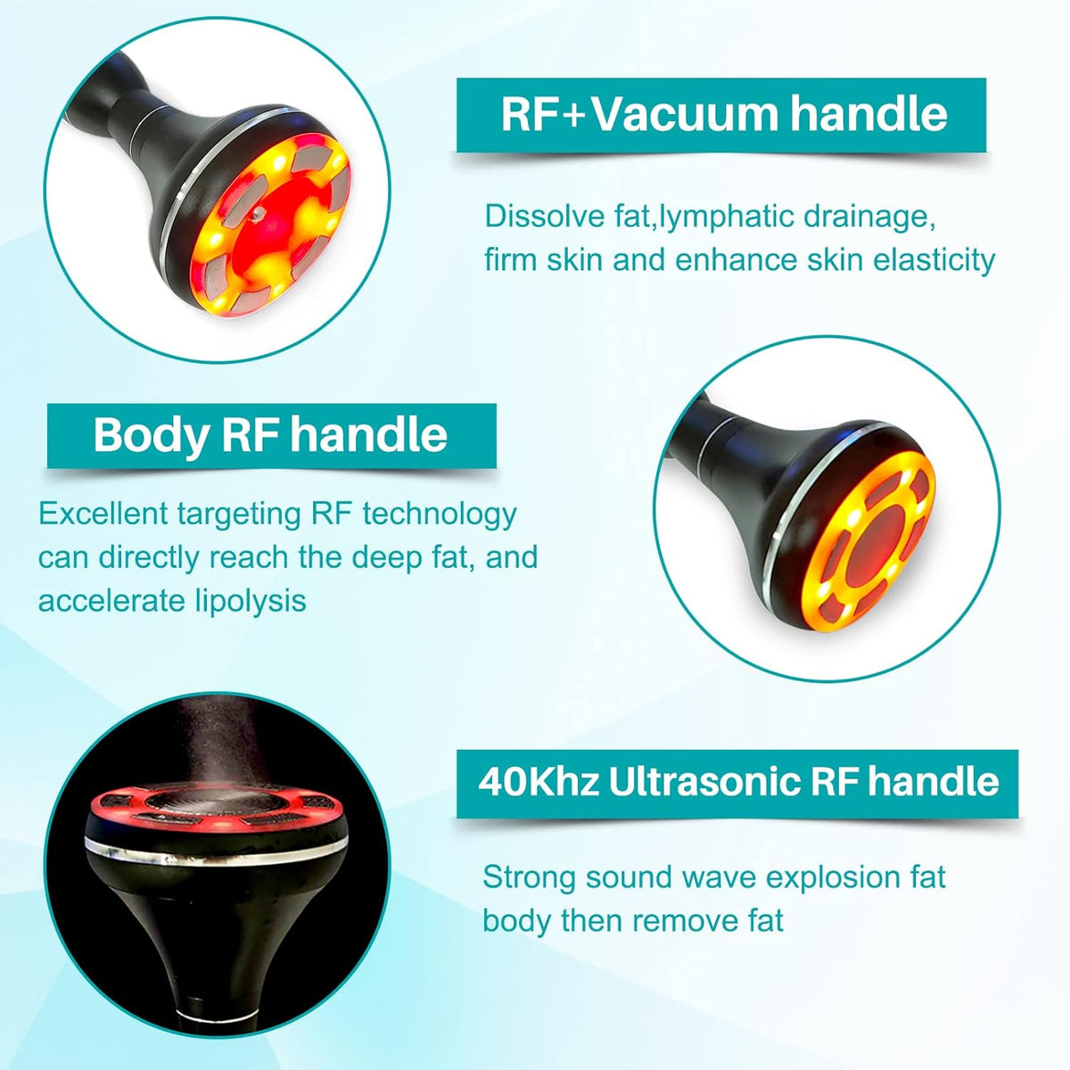 12 in 1 Multifunctional Skin Care Beauty Equipment L32609