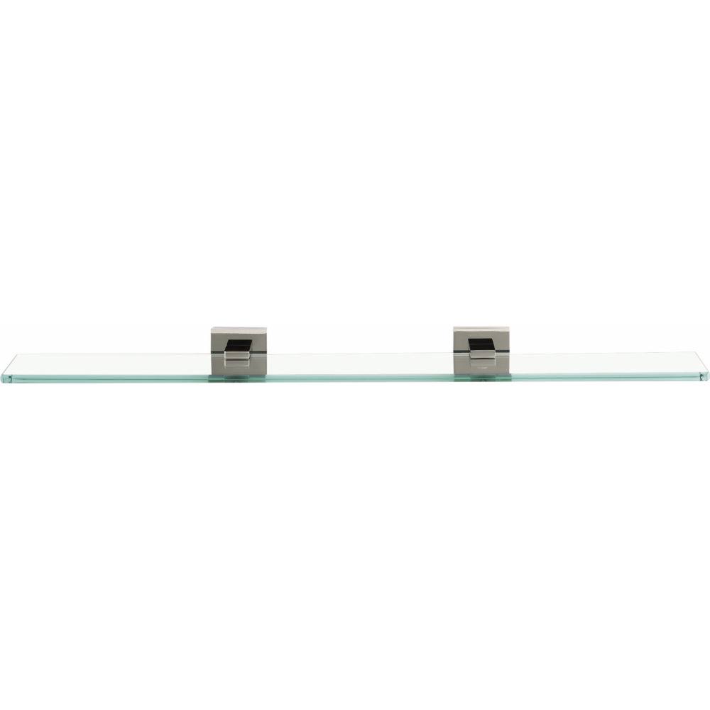 24x22 Glass Shelf with Brackets A508828