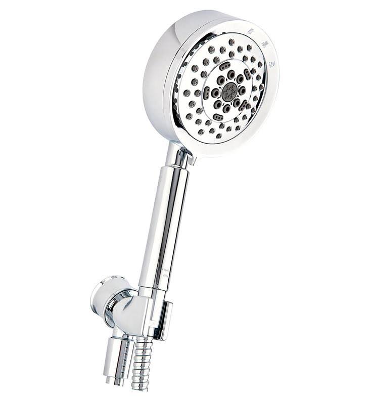 Brushed Nickel Handshower Kit V19486