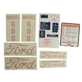 Decal Set Pack of 2 T848001