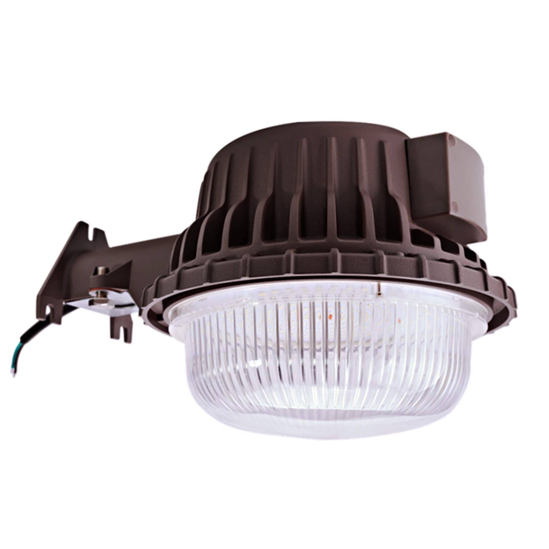 LED Area Light 80 Watts Dusk to Dawn Photocell Included G787