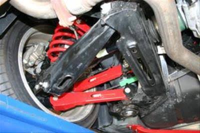 10-15 Camaro Toe Rods Z783304