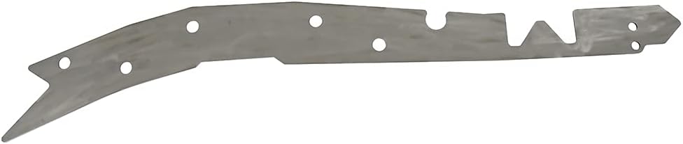 Rust Repair Plate for Toyota Tacoma N73132